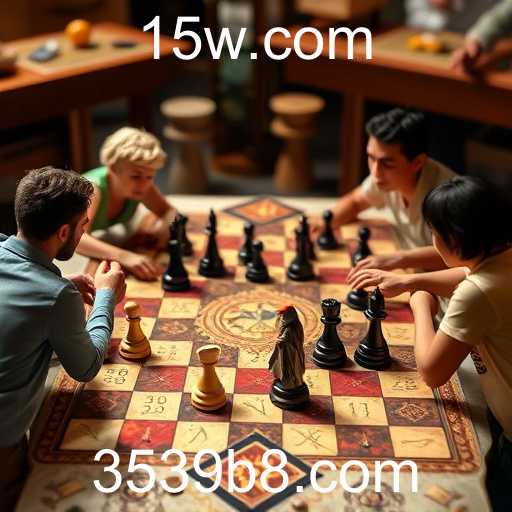 Explorando o Fascinante Universo dos Jogos de Mesa